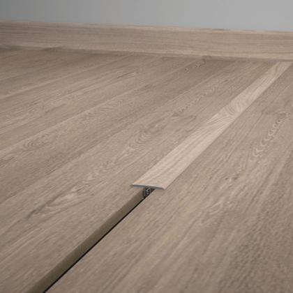 Imagem de Perfil T Tecno 06 Eucafloor Barra 1,80m - Cor 06 Único