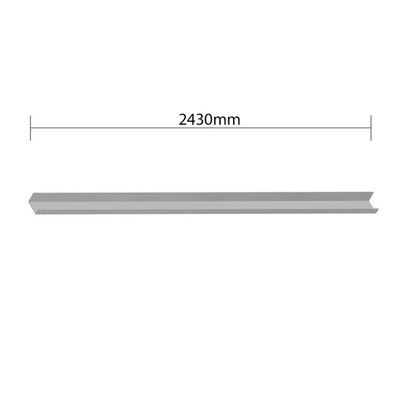 Imagem de Perfil Traseiro Com Furação Carreta Caminhão