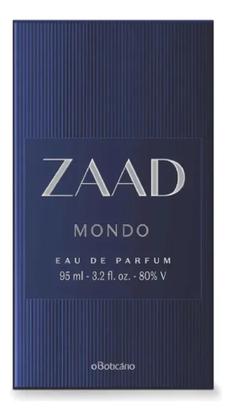 Imagem de Perfum Zaad Mondo Eau de Parfum 95Ml