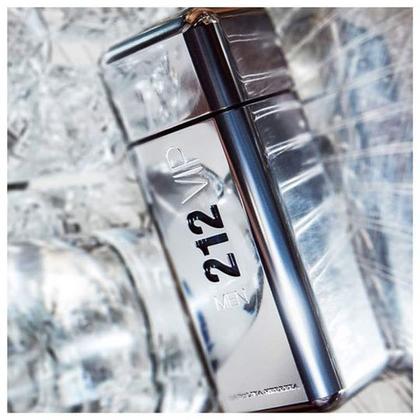 Imagem de Perfume 212 Vip Men - Carolina Herrera 200ml - Masculino Original - Lacrado e com Selo Adipec