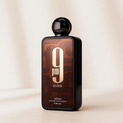 Imagem de Perfume 9pm Elixir Parfum Intense Afnan 100ml Masculino