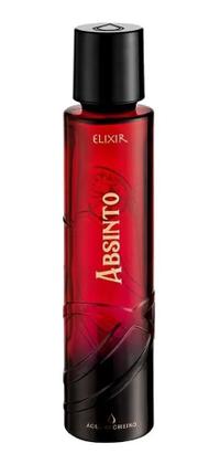Imagem de Perfume Absinto Elixir Água De Cheiro 100ml Original