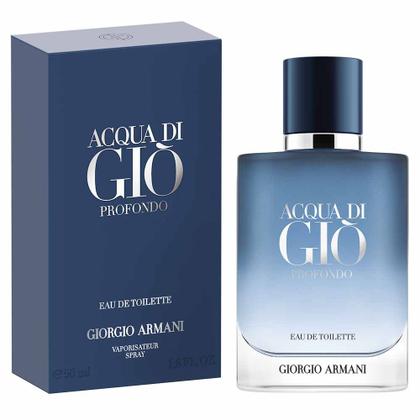 Imagem de Perfume Acqua di Giò Profondo Giorgio Armani Eau de Toilette