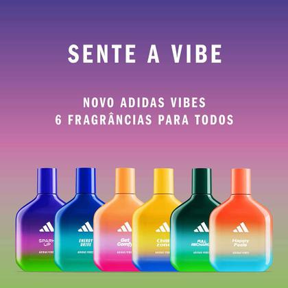 Imagem de Perfume Adidas Vibes Spark Up Eau de Parfum Unissex