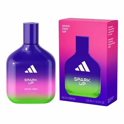 Imagem de Perfume Adidas Vibes Spark Up Eau de Parfum Unissex