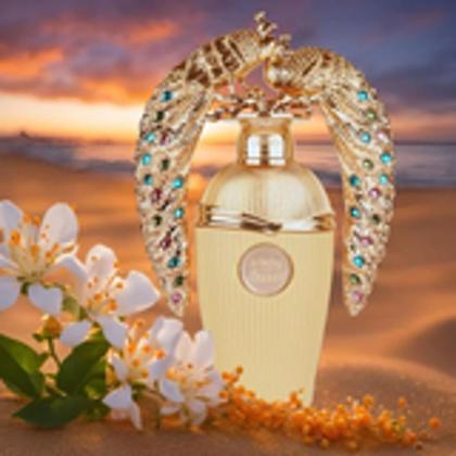 Imagem de Perfume Afeef Lattafa Eau de Parfum Edp 100 Ml Unissex Arabe Original Lacrado