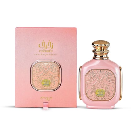 Imagem de Perfume AFNAN Zukhruf Pink Eau de Parfum 100ml - Unissex