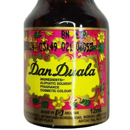Imagem de Perfume Africano Dan Duala Essencia Original 12ml