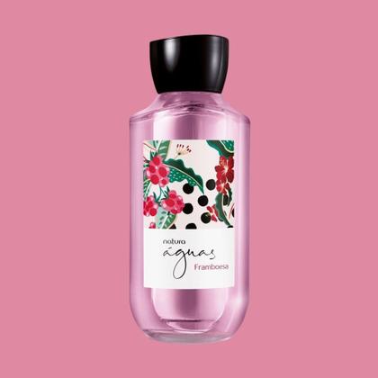 Imagem de Perfume Águas Framboesa Desodorante Colônia Feminina 170ml - Natura