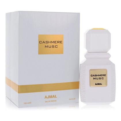 Imagem de Perfume Ajmal Cashmere Musc Eau De Parfum Unissex 100ml