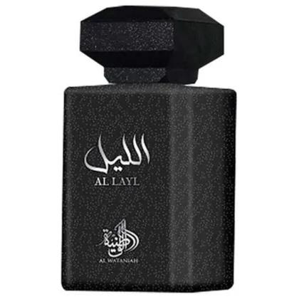 Imagem de Perfume Al Layl Masculino Eau de Parfum 100ml