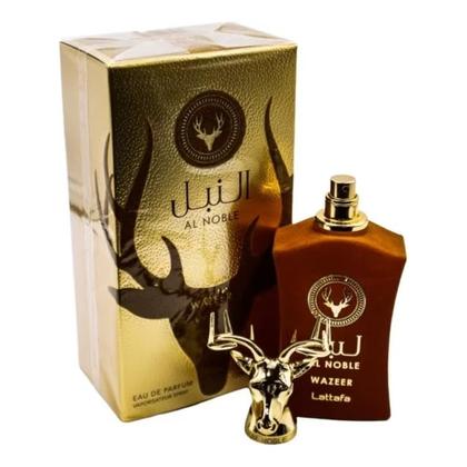 Imagem de Perfume Al Noble Wazeer De Lattafa Niche Dubai 100ml