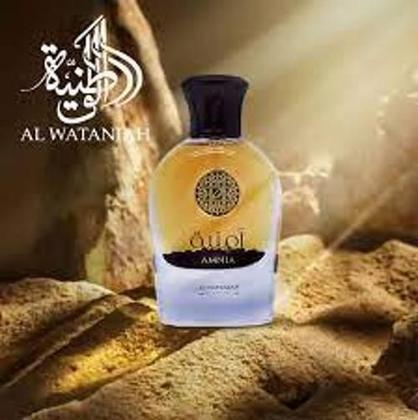 Perfume Al Wataniah Amnia Fem Edp 100Ml - Perfume - Magazine Luiza
