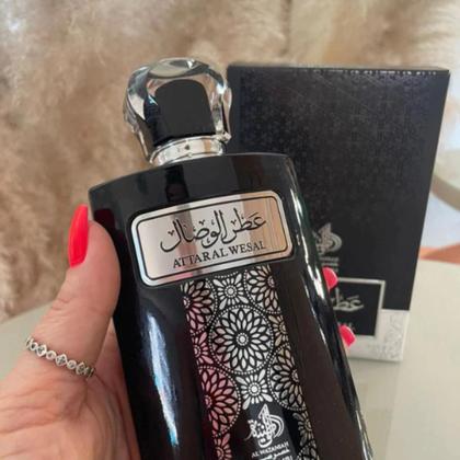 Perfume Al Wataniah Attar Al Wesal EDP Masculino 100ml - Perfume
