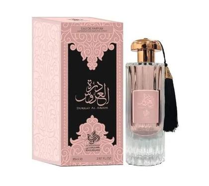 Imagem de PERFUME AL WATANIAH DURRAT AL AROOS EDP 85ML Feminino Arábe 