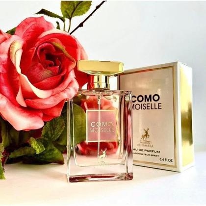 Imagem de Perfume ALHAMBRA COMO MOISELLE Eau de Parfum 100ml para mulheres