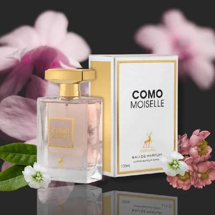 Imagem de Perfume ALHAMBRA COMO MOISELLE Eau de Parfum 100ml para mulheres