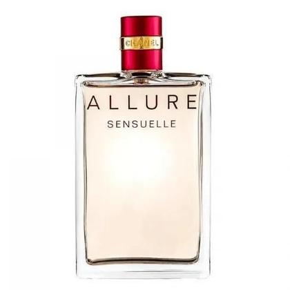 Perfume Allure Sensuelle Chanel Eau De Parfum 100Ml - Perfume