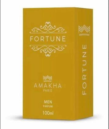 Imagem de Perfume Amakha Paris Fortune Masculino 100ml