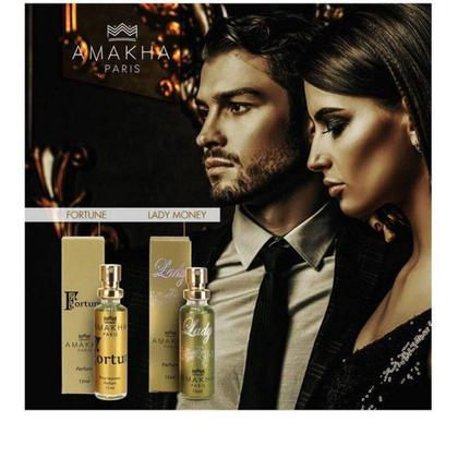 Imagem de Perfume Amakha Paris Woman Lady Money 15ml