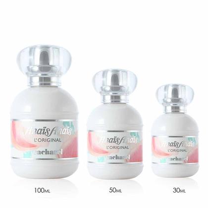 Imagem de Perfume Anais Anais L'Original Cacharel Feminino Eau de Toilette