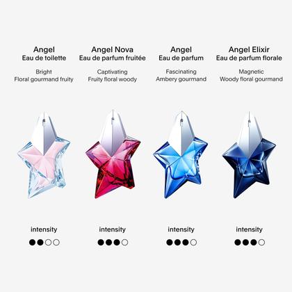 Imagem de Perfume Angel Star em Spray 3.4 Oz - Fragrância Estrelar e Duradoura