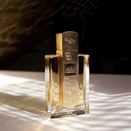 Perfume Angham Eau De Parfum Lattafa 100ml - Perfume - Magazine Luiza