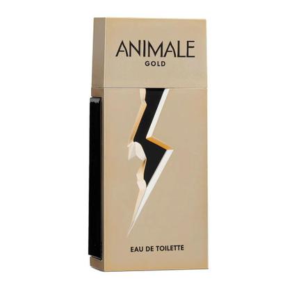 Imagem de Perfume Animale Gold Masculino Eau de Toilette 100ml