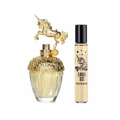 Imagem de Perfume ANNA SUI FANTASIA Eau de Toilette 50mL + 15mL para mulheres