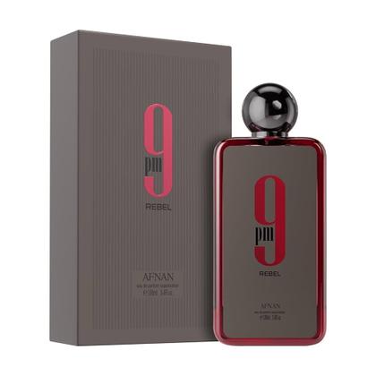 Imagem de Perfume árabe 9pm rebel afnan 100ml edp