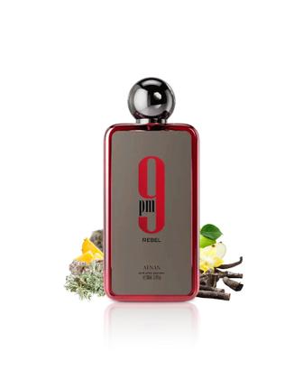 Imagem de Perfume árabe 9pm rebel afnan 100ml edp