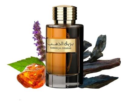 Imagem de Perfume Árabe Al Wataniah Bareeq Al Dhahab Eau de Parfum Unissex 100ml  Original Importado