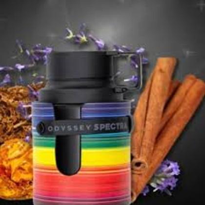 Perfume Árabe Armaf Odyssey Spectra Rainbow Edition Eau de Parfum
