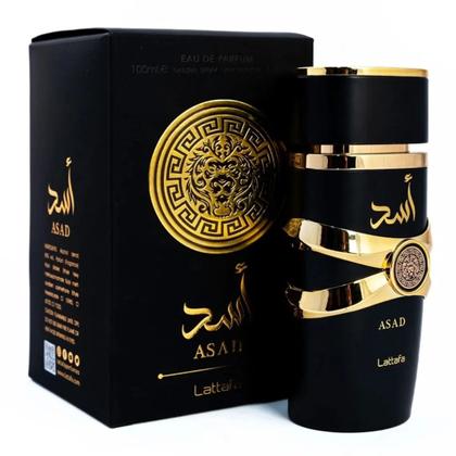 Imagem de Perfume Arabe Asad Lattafa Eau de Parfum 100ML