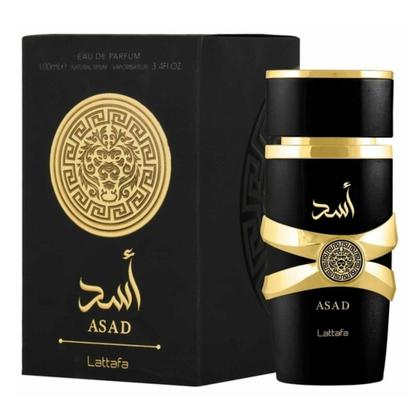 Imagem de Perfume Arabe Asad Lattafa Eau de Parfum 100ML