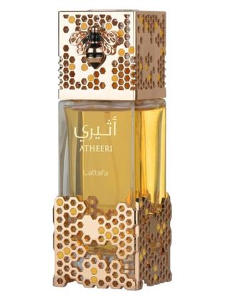 Imagem de Perfume árabe atheeri lattafa 100ml edp