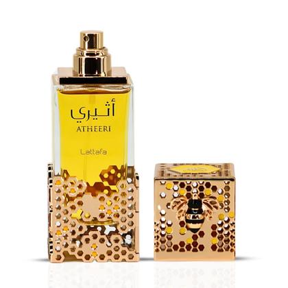 Imagem de Perfume árabe atheeri lattafa 100ml edp