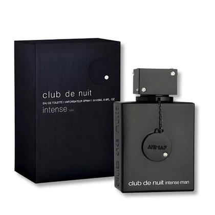 Imagem de Perfume Árabe Club de Nuit Intense Man Armaf Masculino EDT 105ml