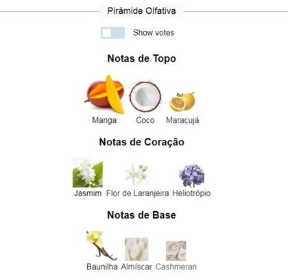 Imagem de Perfume Árabe Decant Para Levar na Bolsa ou Viagens Feminino Roll-on 35ml Cod. DYT