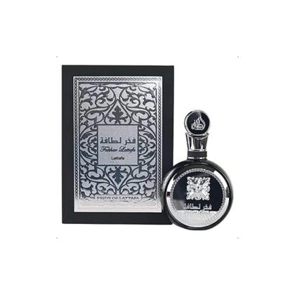 Imagem de Perfume Arabe Fakhar Preto Lattafa Eau de Parfum 100ML