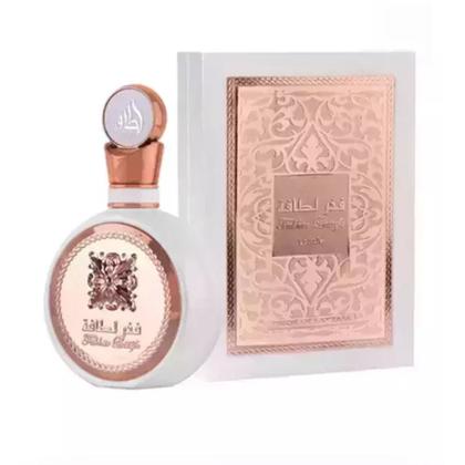 Imagem de Perfume Arabe Fakhar Rose Lattafa Fem EDP 100ml