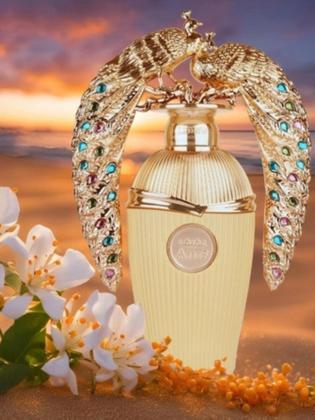 Imagem de Perfume Árabe Feminino Afeef Lattafa EDP 100ml  Original  Importado