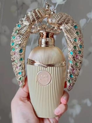 Imagem de Perfume Árabe Feminino Afeef Lattafa EDP 100ml  Original  Importado