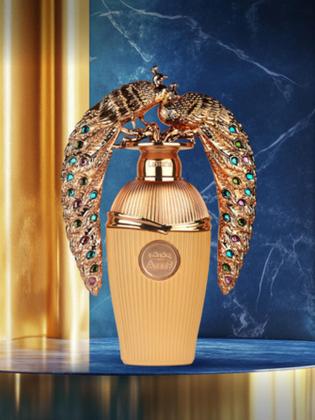 Imagem de Perfume Árabe Feminino Afeef Lattafa EDP 100ml  Original  Importado