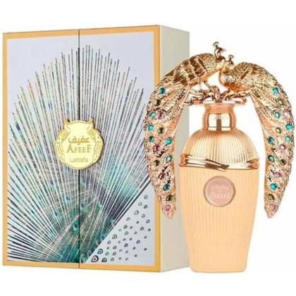 Imagem de Perfume Árabe Feminino Afeef Lattafa EDP 100ml  Original  Importado