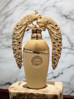 Imagem de Perfume Árabe Feminino Afeef Lattafa EDP 100ml  Original  Importado