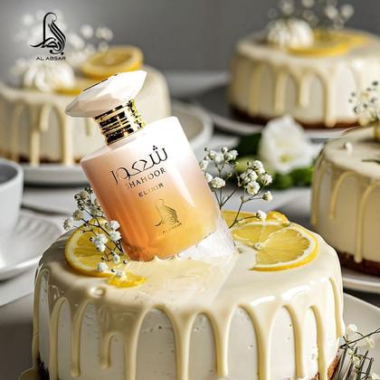 Imagem de Perfume Árabe Feminino Shahoor Elixir 100ml Al Absar
