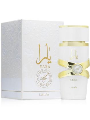 Imagem de Perfume Árabe Feminino Yara Moi Edp 100ml Lattafa  Original  Importado