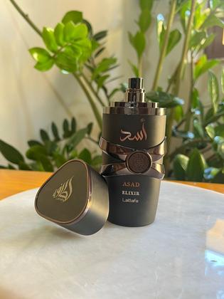 Imagem de Perfume Árabe Lançamento ASAD ELIXIR 100ML ORIGINAL LACRADO