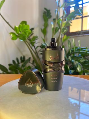 Imagem de Perfume Árabe Lançamento ASAD ELIXIR 100ML ORIGINAL LACRADO